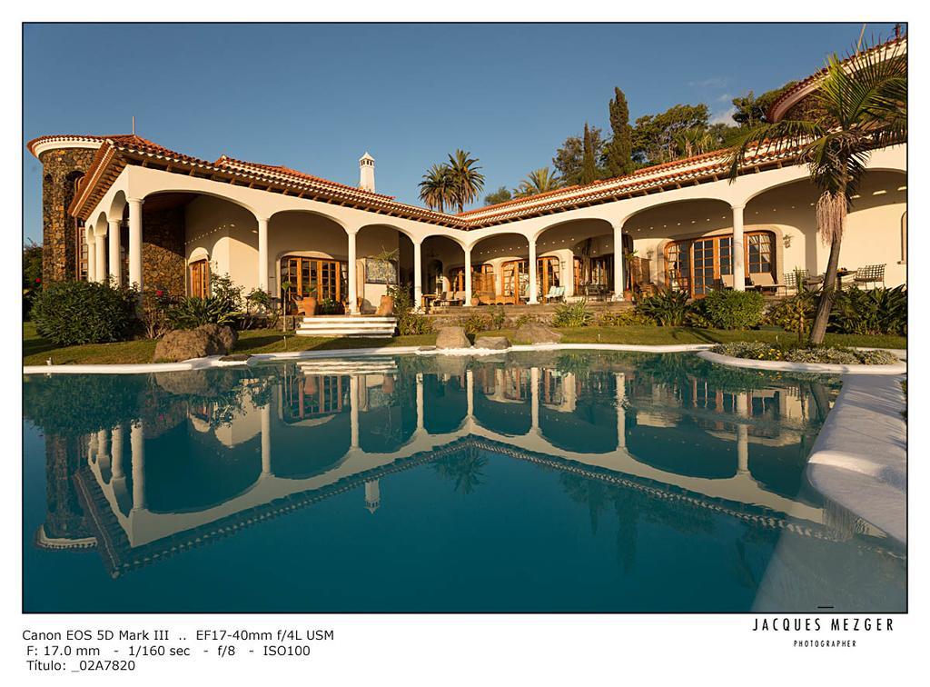 Heaven In Europe 88 Villa Santa Úrsula Exterior foto